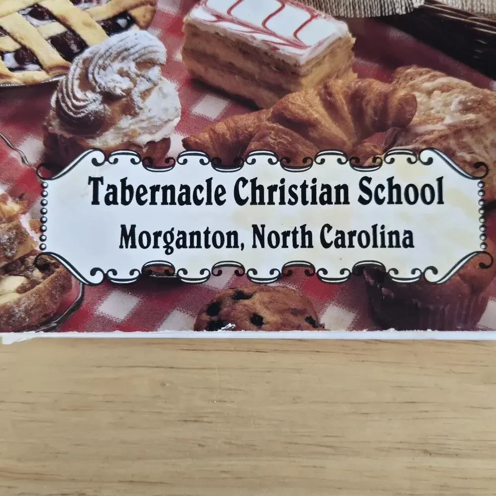 Church Community Organization Spiral Comb Cookbooks Lot Of 2